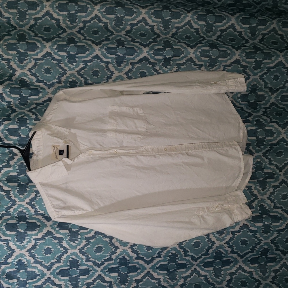 Womens Button Up Shirt